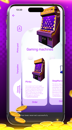 PIinko Сenter Screenshot 3