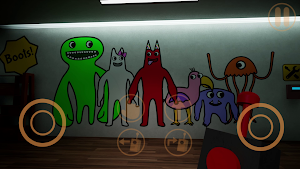 Garten of Banban Screenshot 0