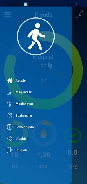 Piyoda Screenshot 1