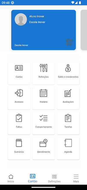 Amadora Educa Screenshot 2