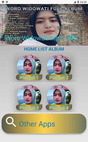 Woro Widowati Mp3 Offline Screenshot 1