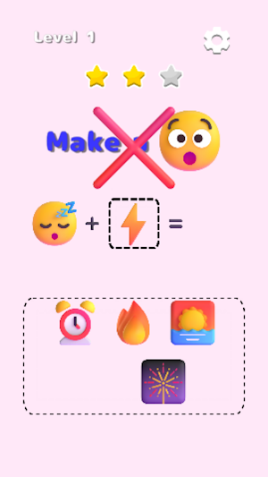 Math Emoji Screenshot 1