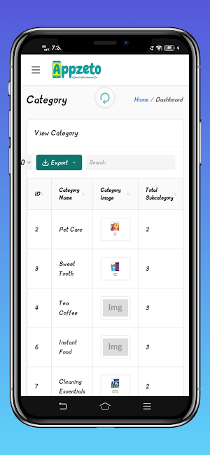 Appzeto Quick Seller Screenshot 2