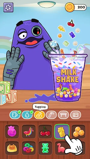 DIY Grima Shake Screenshot 0