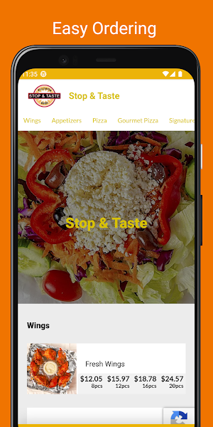 Stop And Taste Screenshot 3