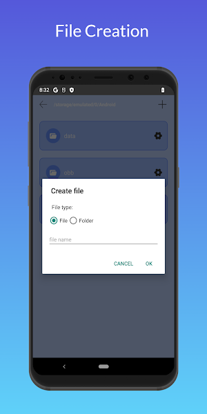 SFileManager Screenshot 3