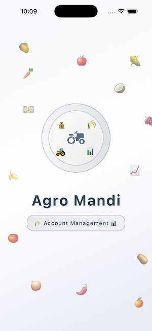 Agro Mandi AI Screenshot 0