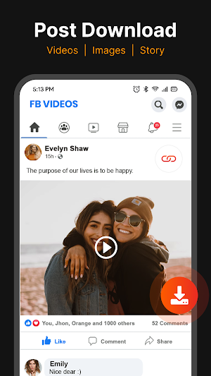 Video Downloader Screenshot 3