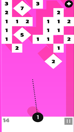x-number Screenshot 1