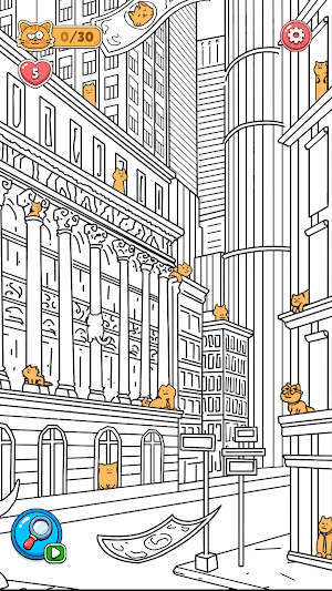 Find The Cat Screenshot 2
