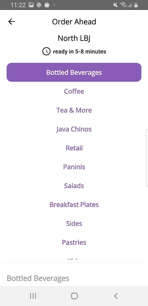 Mochas & Javas Screenshot 3