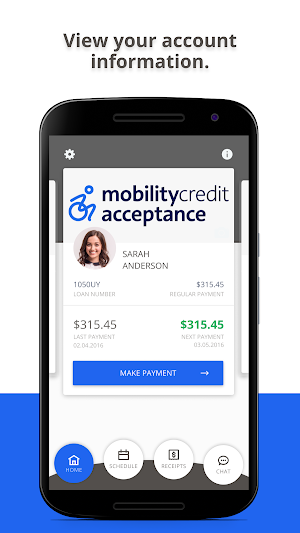 Mobility Trust Screenshot 1