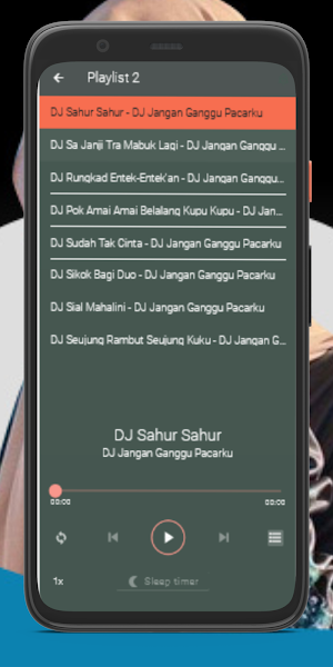 DJ Jangan Ganggu Pacarku Screenshot 2