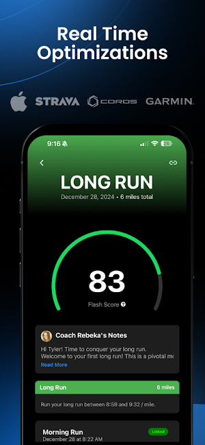 Endorphins Running Screenshot 3