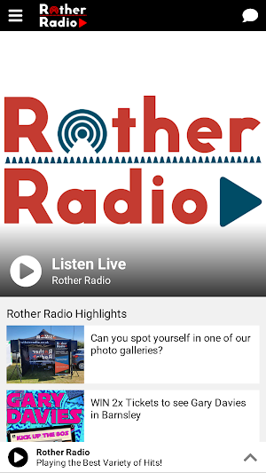 Rother Radio Screenshot 0