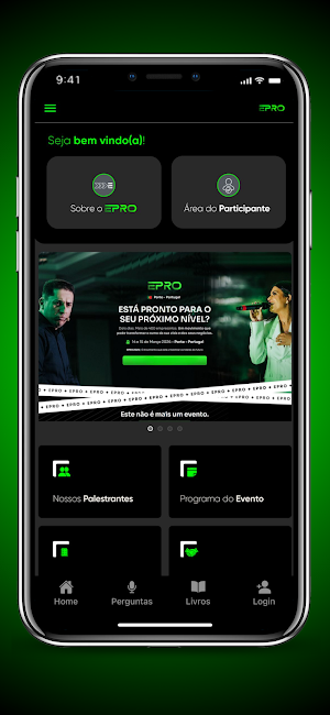 EPRO Screenshot 1