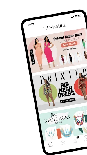 Fashmill Screenshot 0