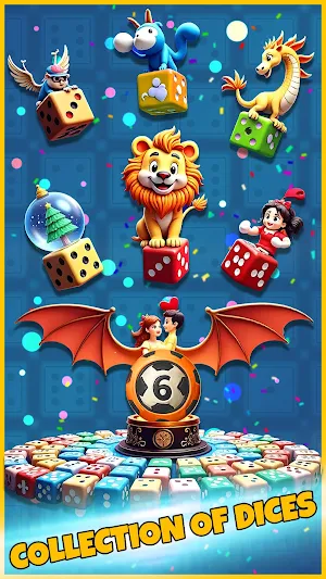 Ludo Dice Arena Screenshot 1