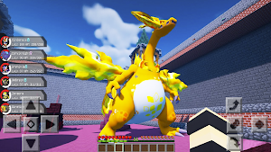 Cobblemon Mods for Minecraft Screenshot 1