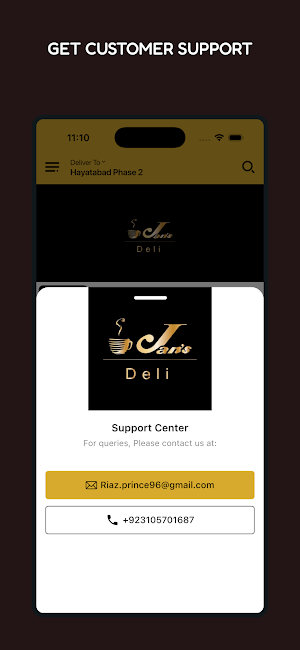 Jan's Deli Screenshot 3