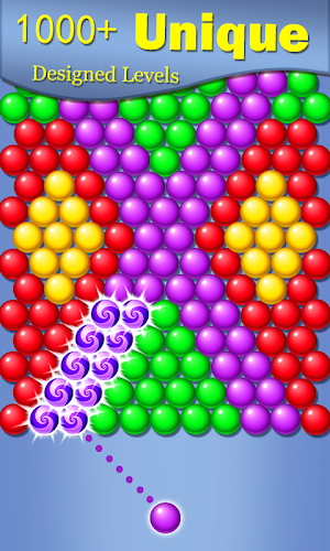Bubble & Pop - Bubble Shooter Blast Game Screenshot 0