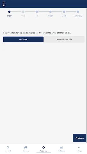 Boskalis Carpool Screenshot 2