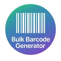 Bulk Barcode Generator