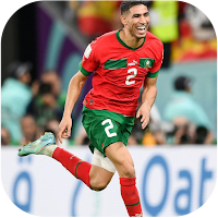 Achraf Hakimi Wallpapers