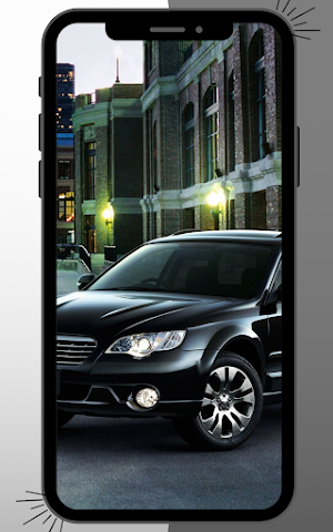 Subaru Outback Wallpapers Screenshot 1