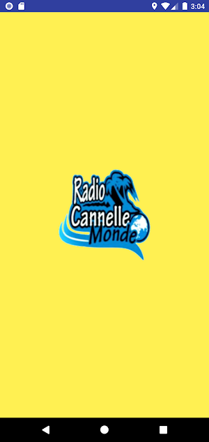 radiocannellemonde Screenshot 0