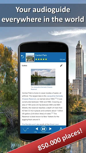 World Explorer - Travel Guide Screenshot 0