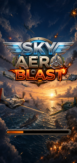 Sky Aero Blast Screenshot 0