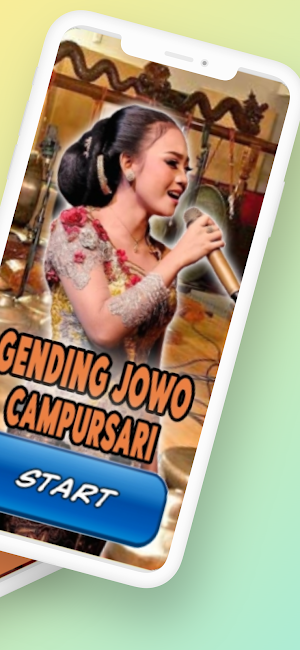 Gending Jawa Campursari Screenshot 1