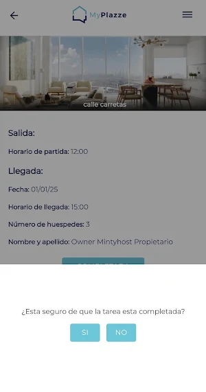 MyPlazze Screenshot 3