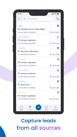 LEDSAK Screenshot 3