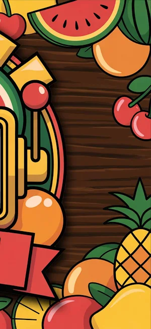Fruit Slot Machine Screenshot 2