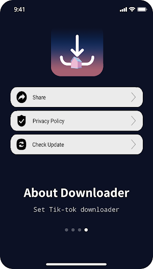TikSave - Tik Downloader Screenshot 3