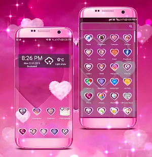 3D Launcher New 2020 screenshot 1