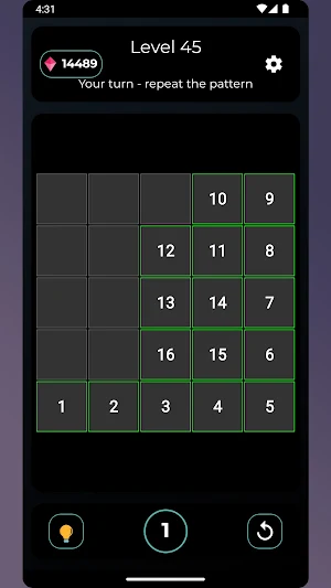 Memory Puzzle - MrBeast Puzzle Screenshot 3