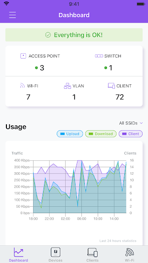 EnGenius FitXpress Screenshot 1
