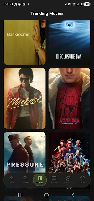 Trailer Addict Screenshot 2