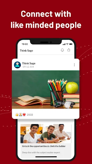 Think Sage Screenshot 1