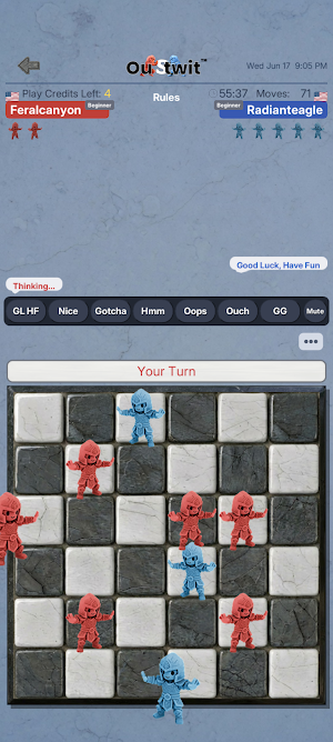 Oustwit Screenshot 1