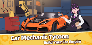 Car Mechanic Tycoon Screenshot 0