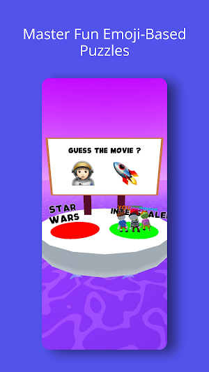 Emoji Puzzle Challenge Screenshot 3