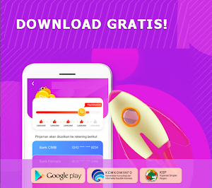Pinjaman Bulanan Cepat Tip Screenshot 1
