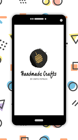 Handmade Crafts Screenshot 0