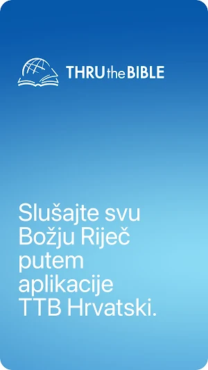 TTB Hrvatski: Studij Biblije Screenshot 1