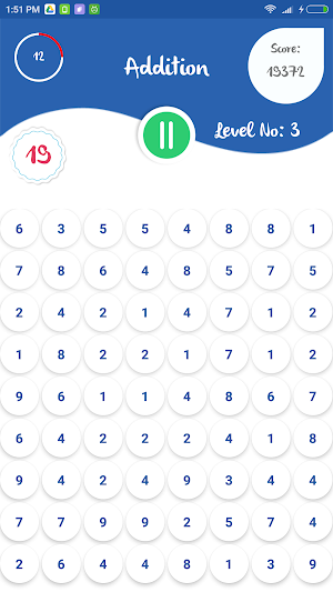 Maths Practice Screenshot 3