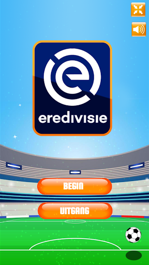 Eredivisie Spel Screenshot 0